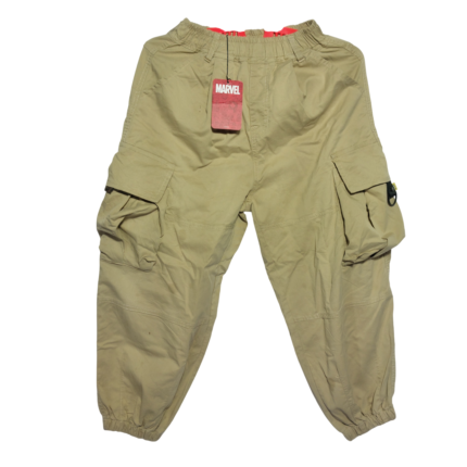 Men's Slim Fit Front Cargo Pant
