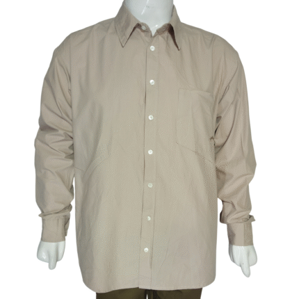 Men's Special Washing Cotton VIP Shirt