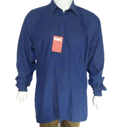 Men's Special Washing Cotton VIP Shirt
