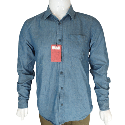 Men's Special Washing Cotton Shirt