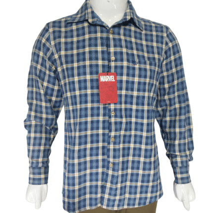 Special Washing Cotton VIP Shirt