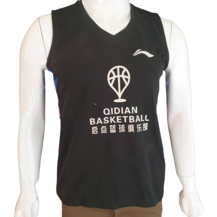Men & Women Special SPORT Slim Fit Sleeveless T-Shirt