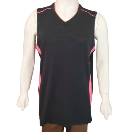 Men & Women Special SPORT Slim Fit Sleeveless T-Shirt
