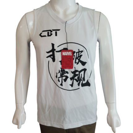 Men & Women Special Slim Fit Sleeveless T-Shirt
