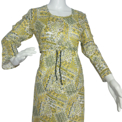 Gorgeous UMBRELLA FROCK Ladies Cotton Kurti Palazzo Set