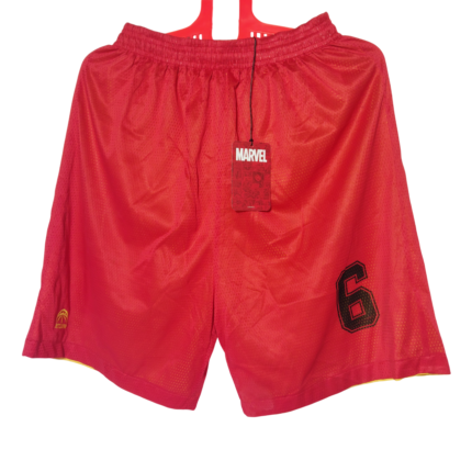 Men's Cotton Mix Shorts for Summer Fitness and Streetwear