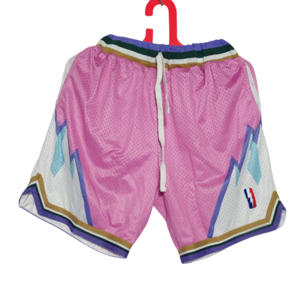 Men's Cotton Mix Shorts for Summer Fitness and Streetwear