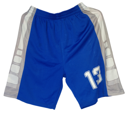 Men's Cotton Mix Shorts for Summer Fitness and Streetwear