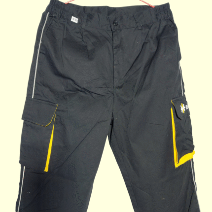 SPECIAL WASHING COTTON AND OTHER MIX FOR MAN WITH 6 POCKETS