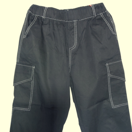 SPECIAL WASHING COTTON AND OTHER MIX FOR MAN WITH 6 POCKETS
